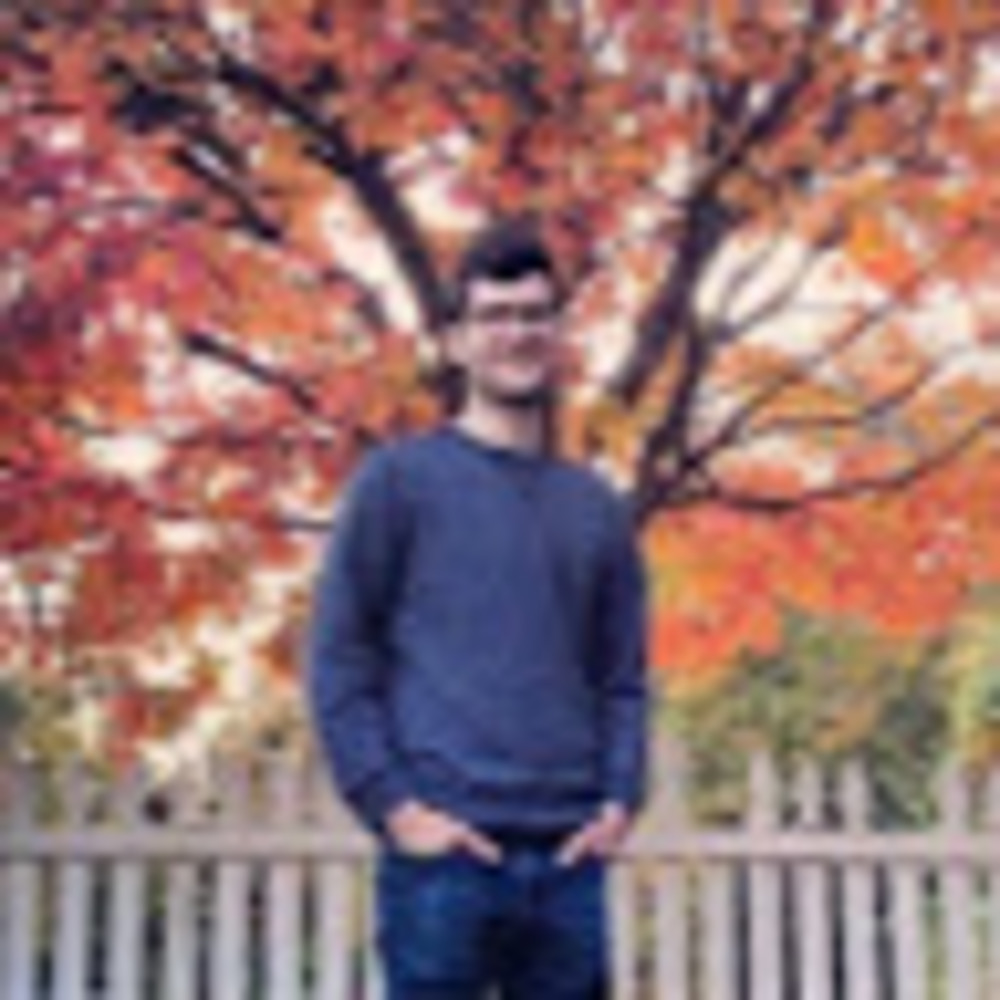Meet your Posher, David